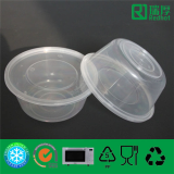 High Quality Plastic Food Container 750ml